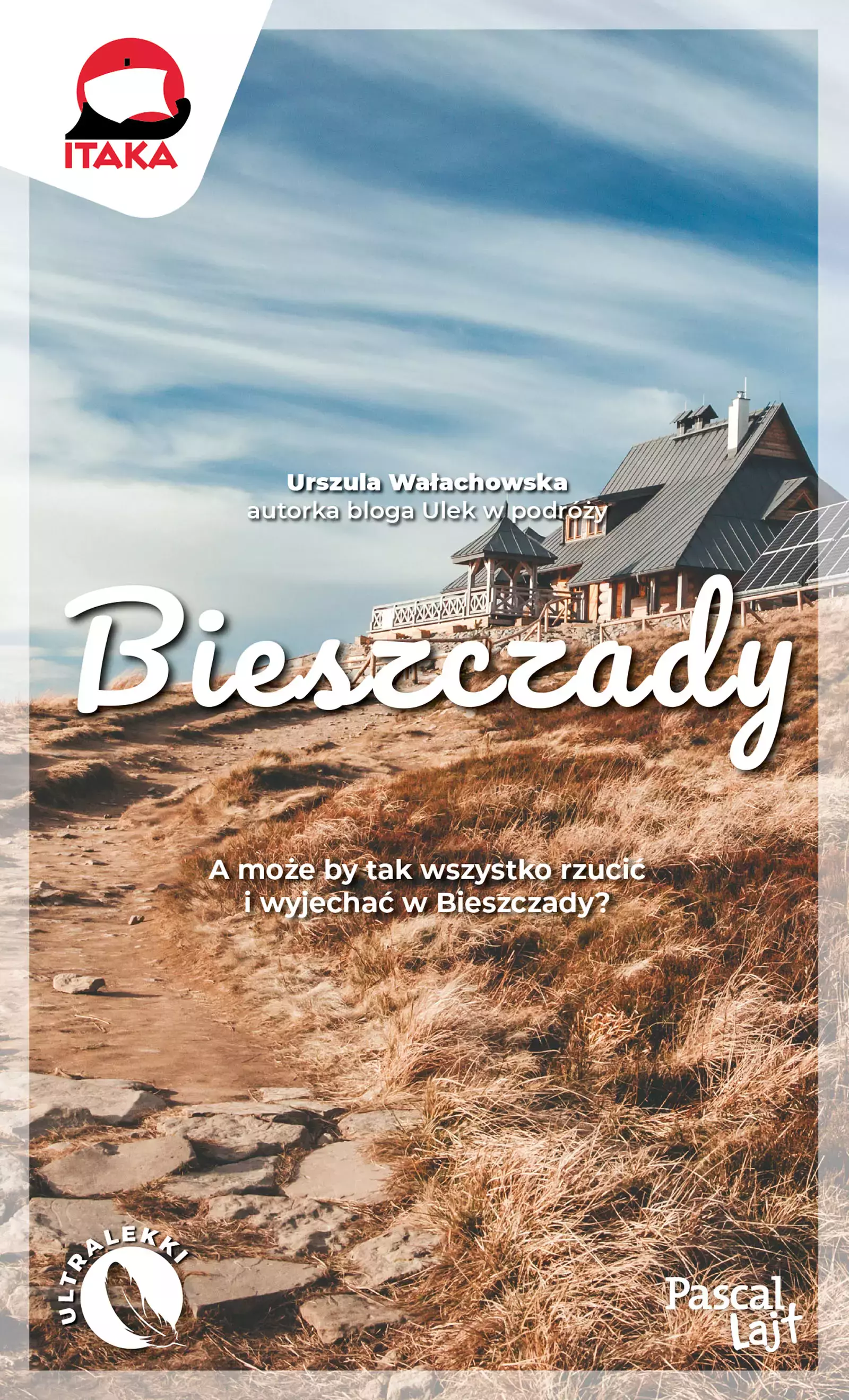 Bieszczady - Książki