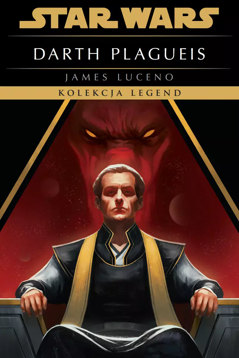 Star Wars. Darth Plagueis. Kolekcja Legend - Książki