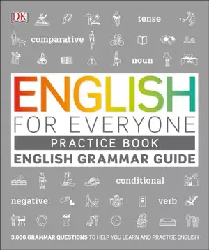 English for Everyone English Grammar - Książki