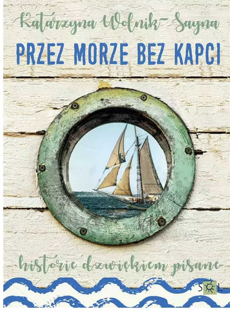 Przez morze bez kapci - Książki