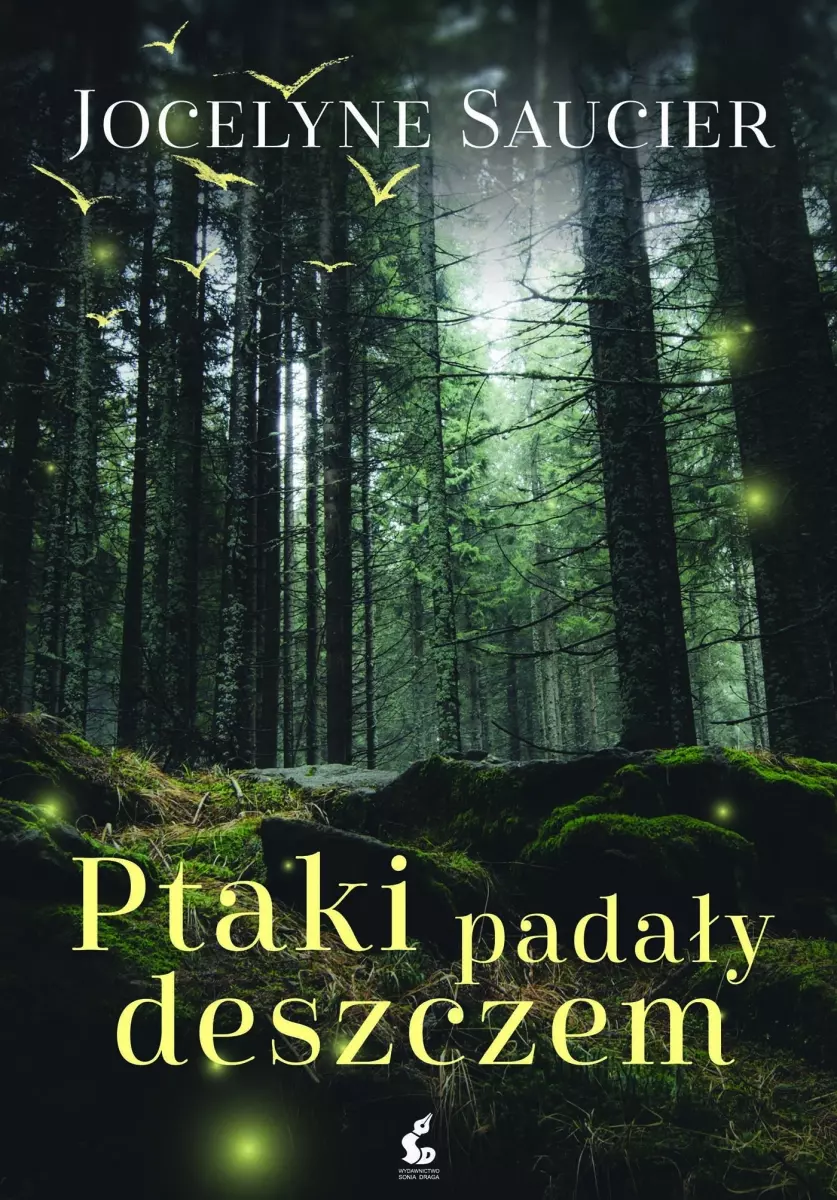 Ptaki padały deszczem - Książki