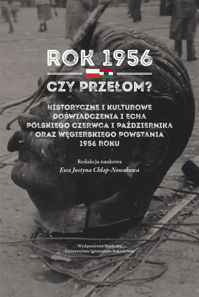 Rok 1956 - czy przełom? - Książki