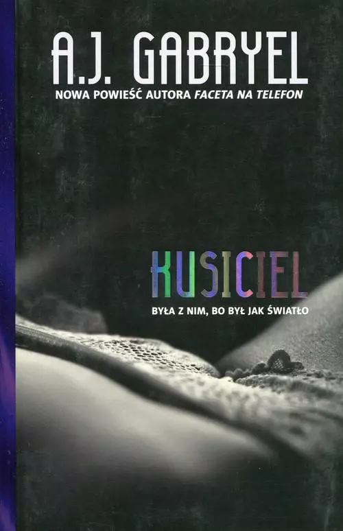 Kusiciel - Książki