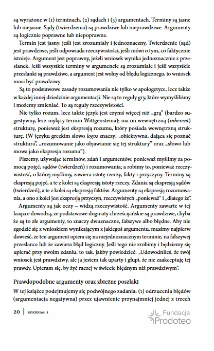Podstawy apologetyki chrześcijańskiej. Setki pytań, setki odpowiedzi - Książki