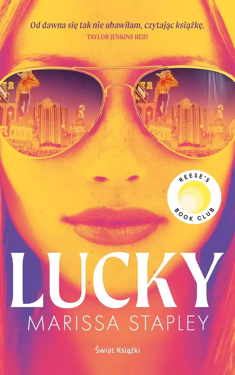 Lucky - Książki