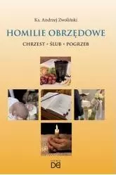 Homilie obrzędowe - Książki