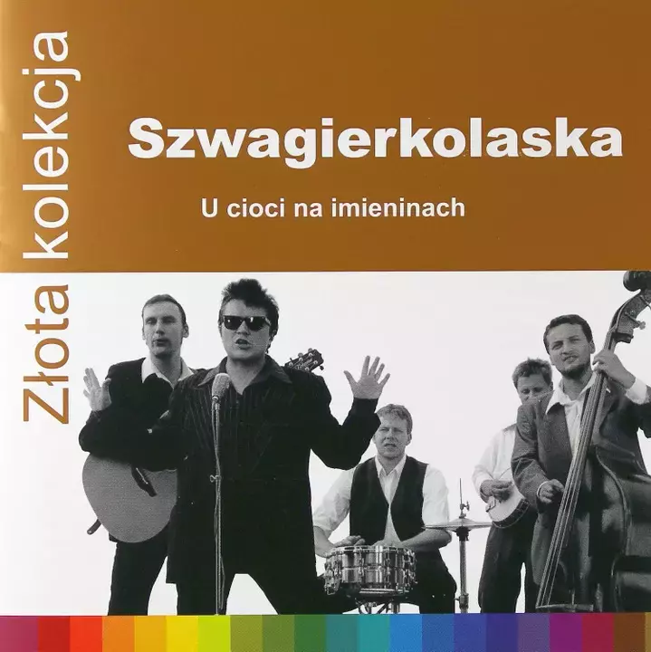 Złota Kolekcja. U Cioci Na Imieninach - Muzyka
