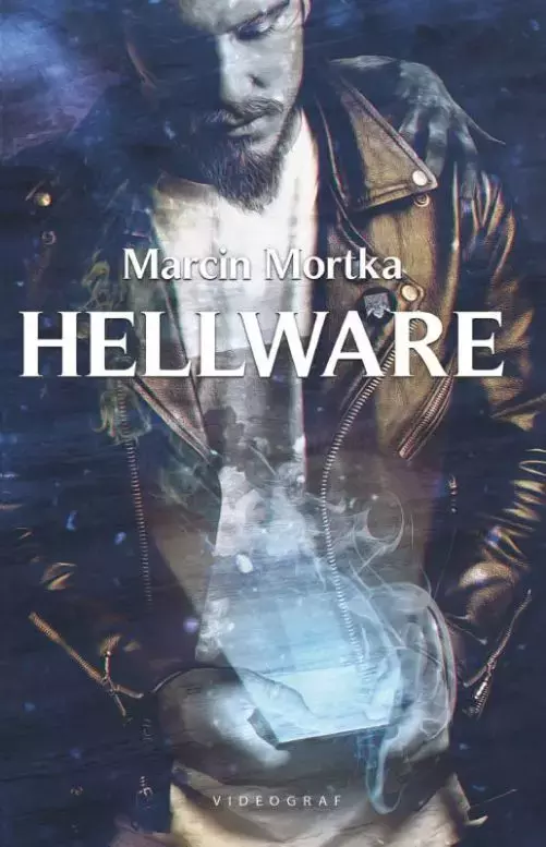 Miasteczka Nonstead Tom 2. Hellware - Książki