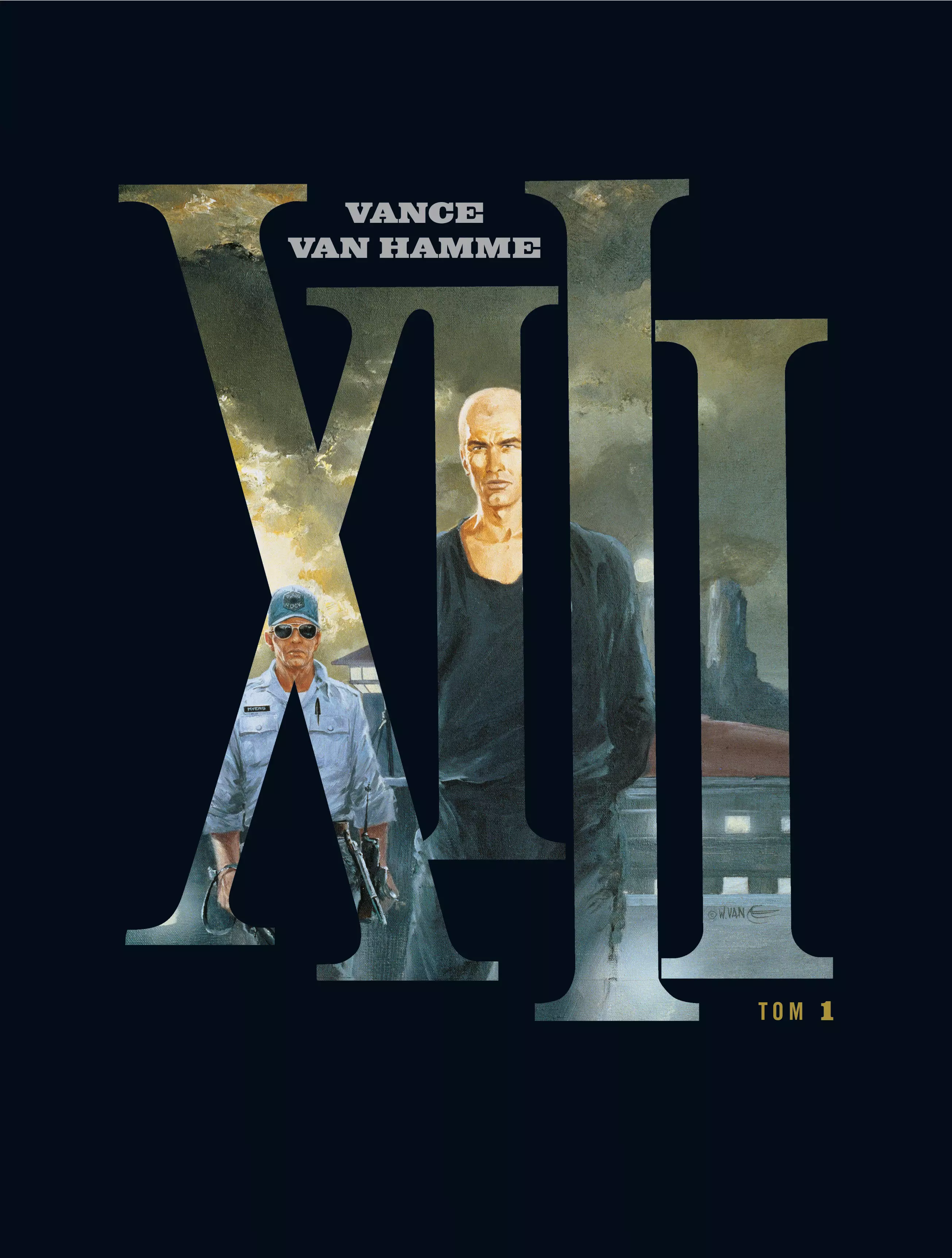 XIII. Tom 1 - Książki