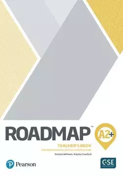 Roadmap A2+. Teacher's Resource Book - Książki