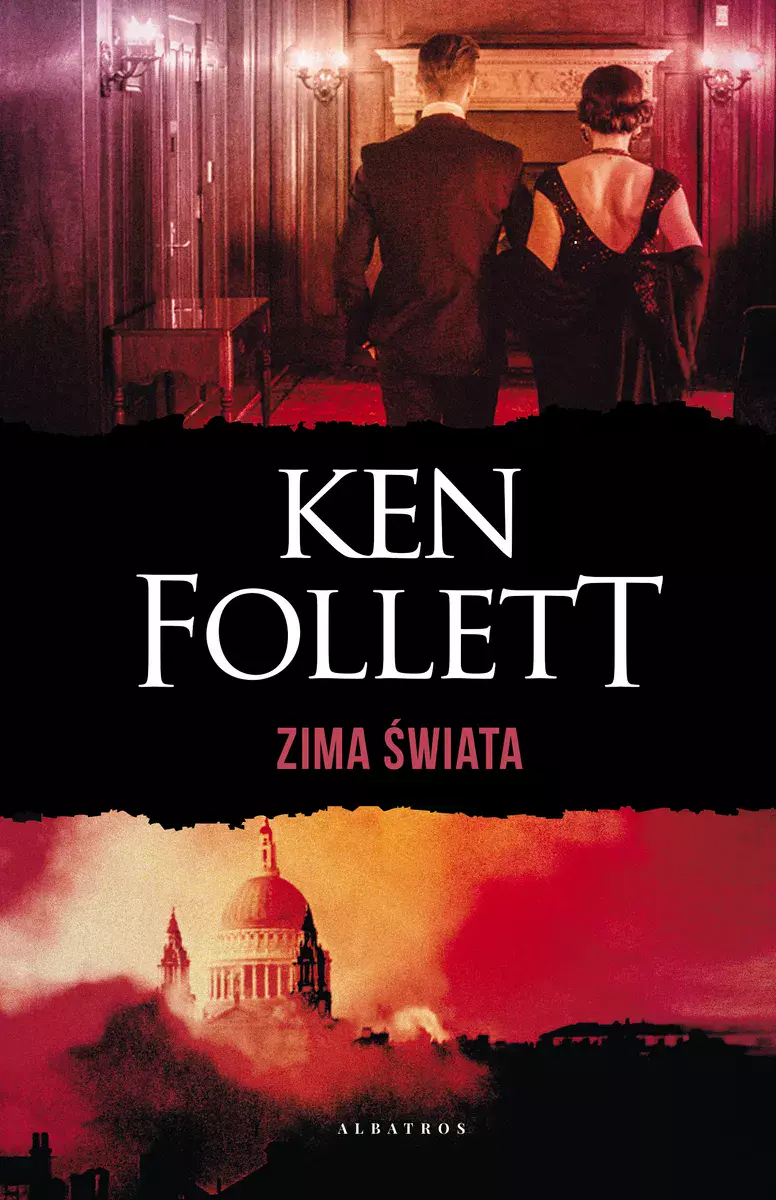 Trylogia Stulecie. Tom 2. Zima (wydanie specjalne) - Książki