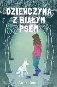 Dziewczyna z białym psem - Książki