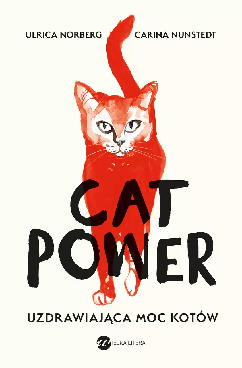 Cat Power. Uzdrawiająca moc kotów - Książki