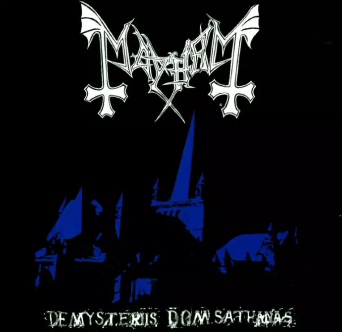 De Mysteriis Dom Sathanas, CD - Muzyka