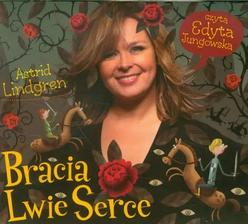 Bracia Lwie Serce. Audiobook - Audiobooki