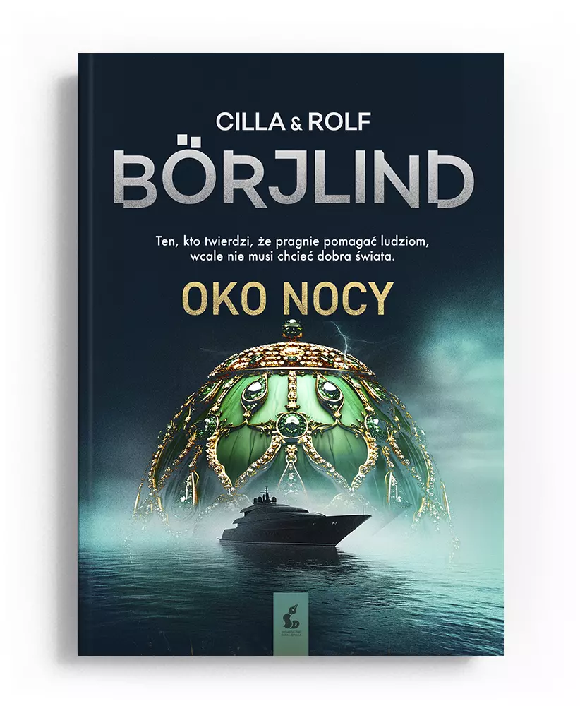 Oko nocy - Książki