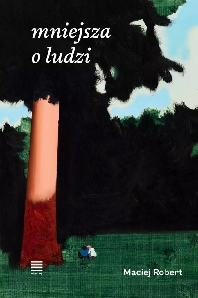 Mniejsza o ludzi - Książki