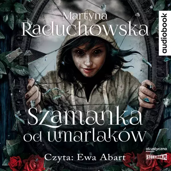 Szamanka od umarlaków. Audiobook - Audiobooki