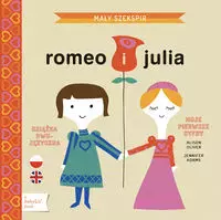 Romeo i Julia - Książki