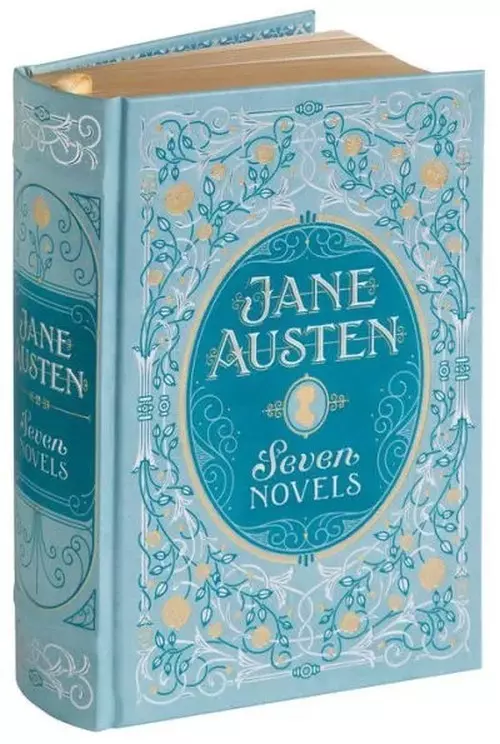 Jane Austen: Seven Novels - Książki