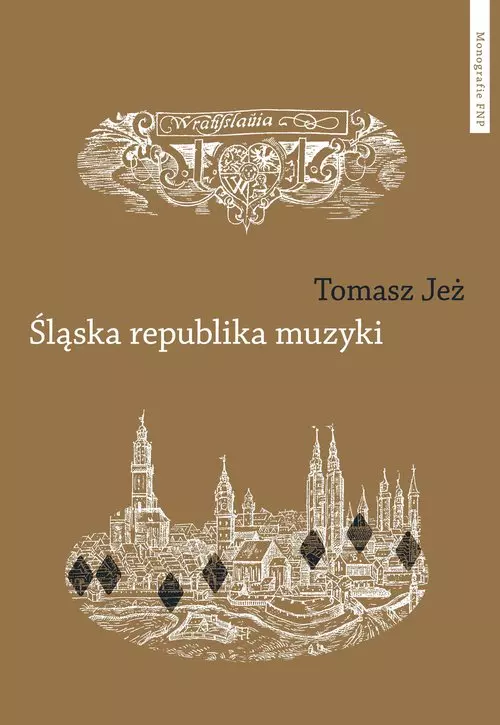 Śląska republika muzyki - Książki