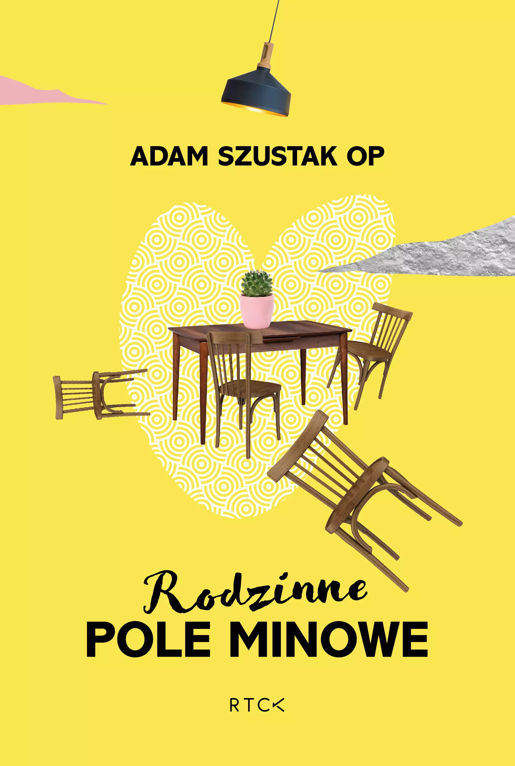 Rodzinne pole minowe - Książki
