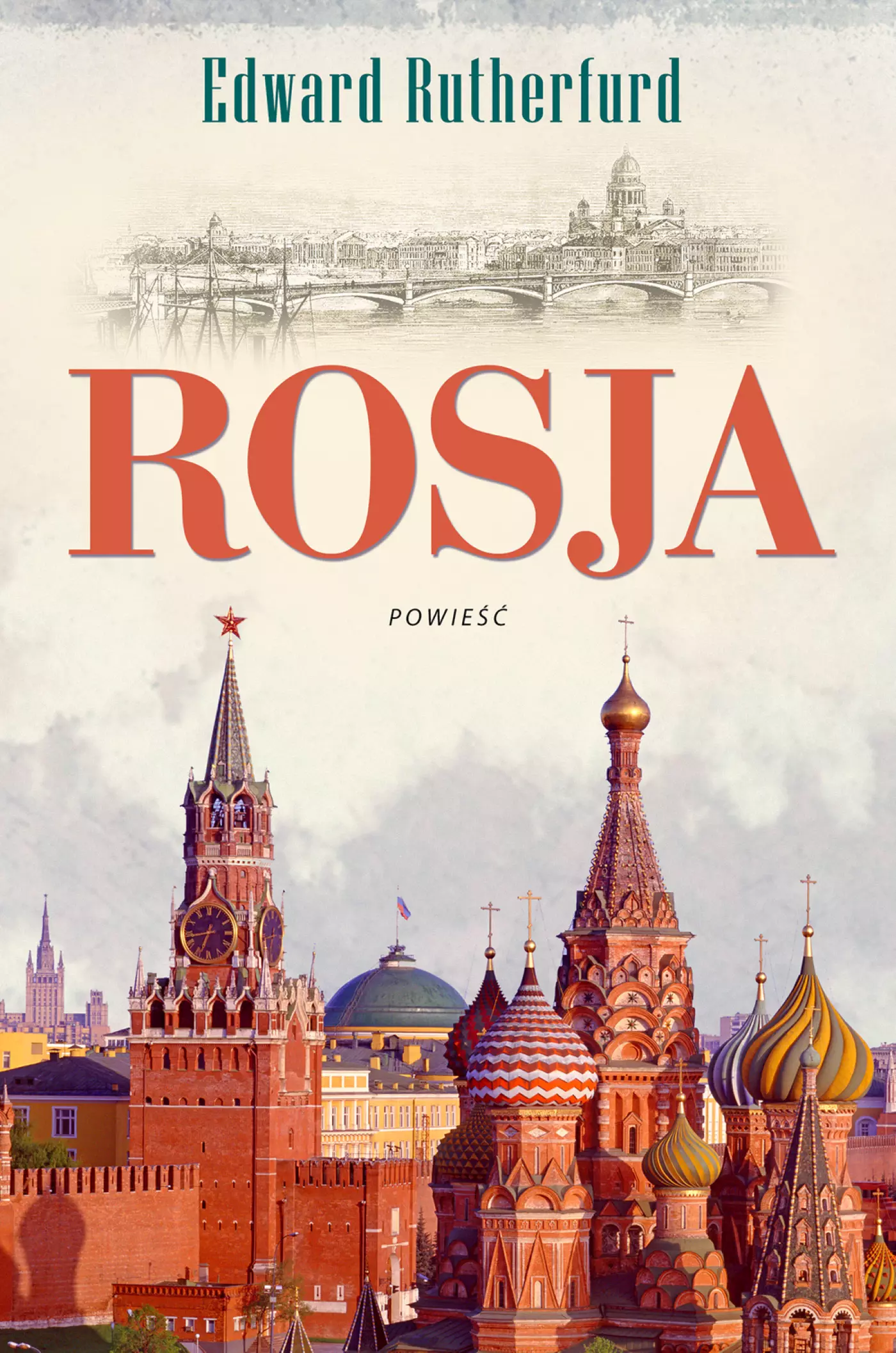 Rosja - Książki