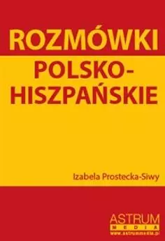 Rozmówki polsko-hiszpańskie - Książki