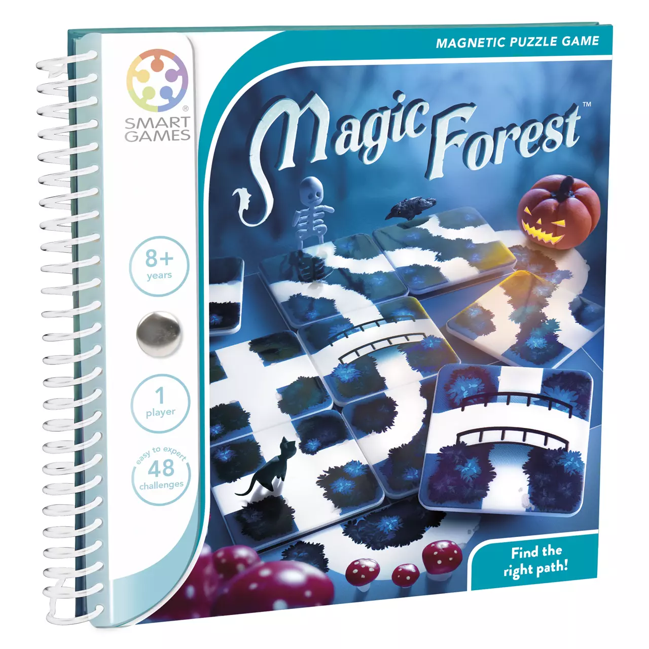 Smart Games. Magic Forest (wersja angielska) - Gry