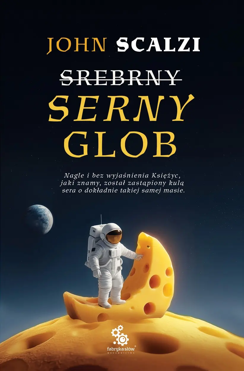 Serny glob - Książki