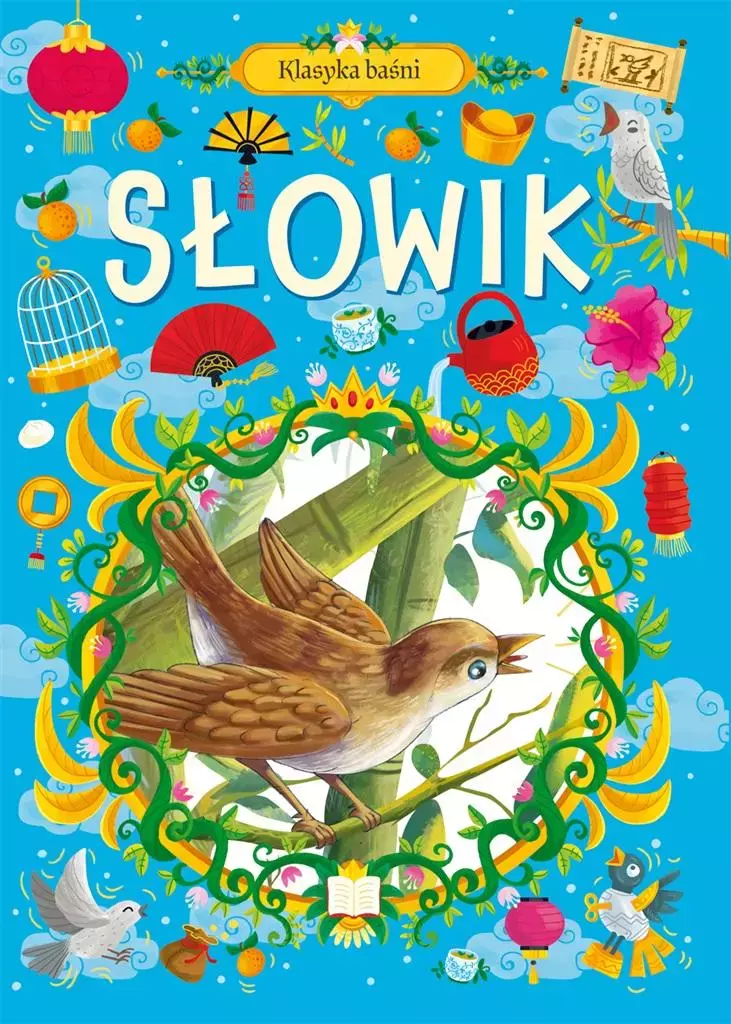 Klasyka baśni. Słowik - Książki