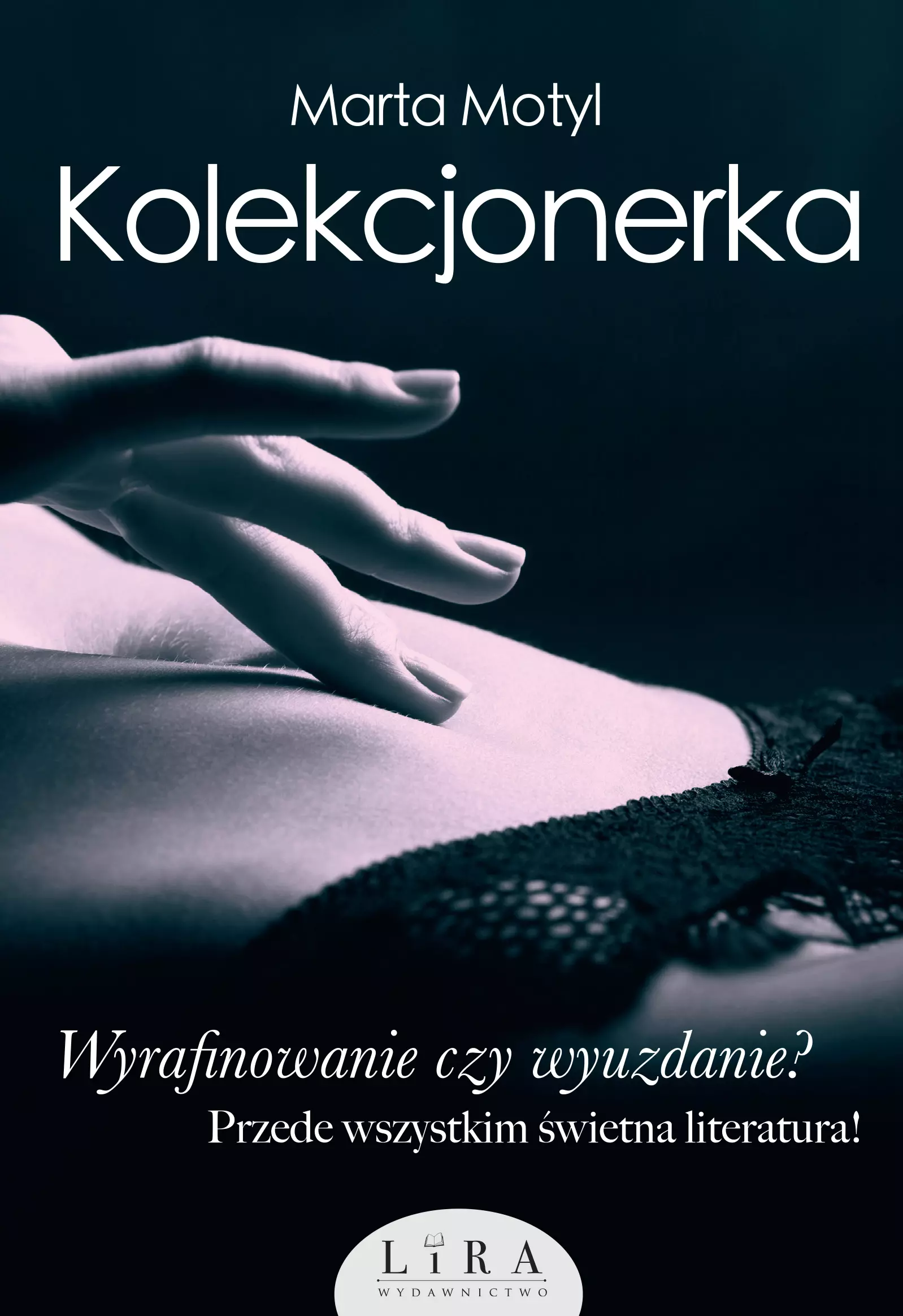 Kolekcjonerka - Książki