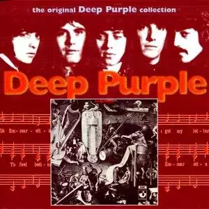 DEEP PURPLE. CD - Muzyka