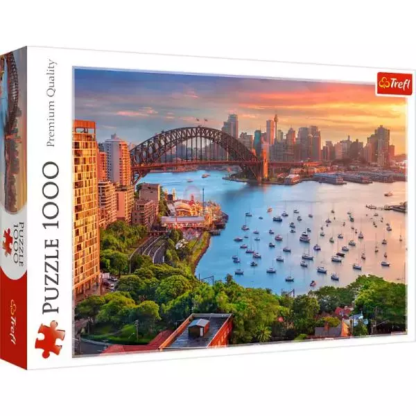 Puzzle 1000el Sydney, Australia 10743 Trefl - Puzzle