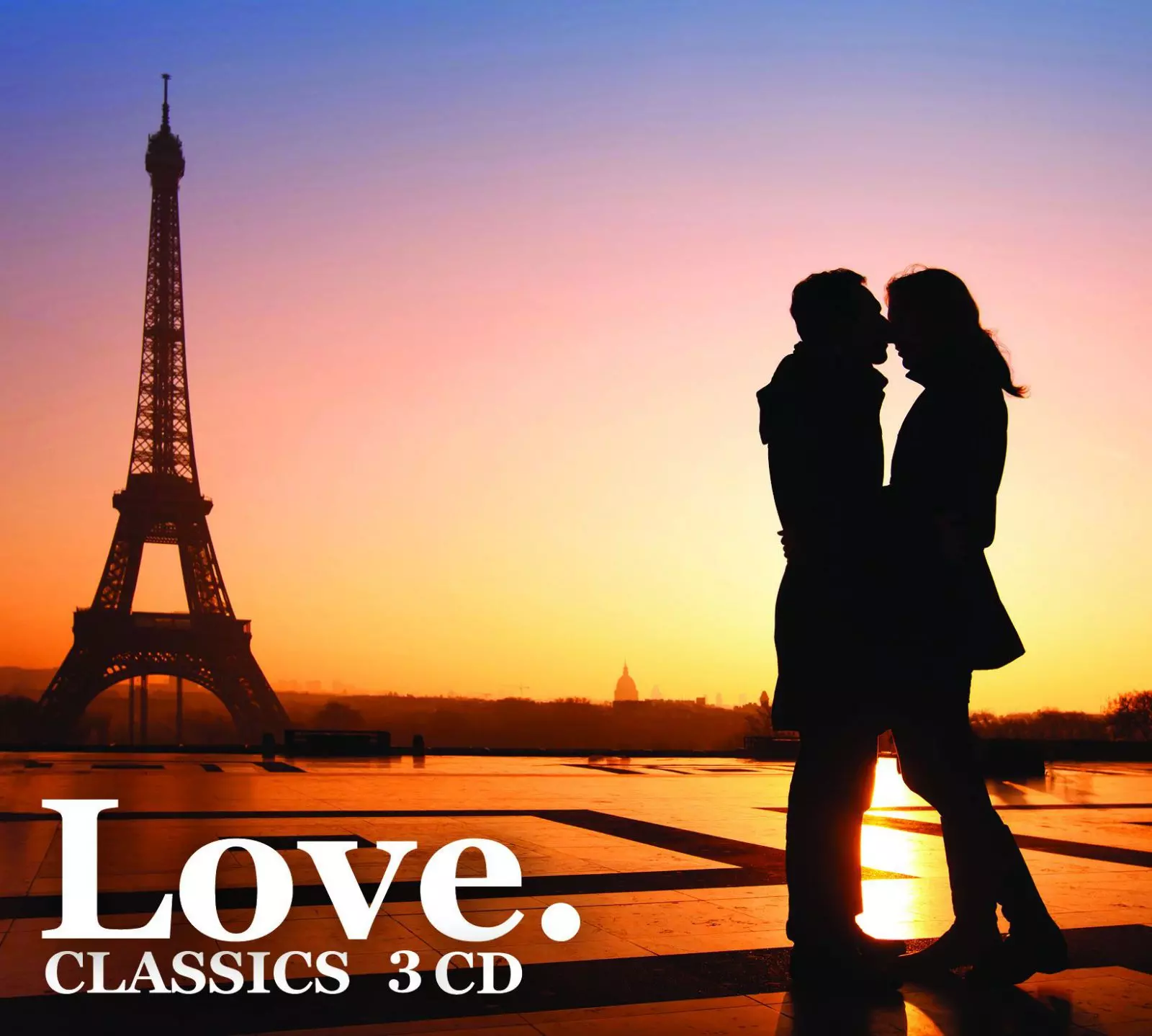 Love. Classics, 3 CD - Muzyka