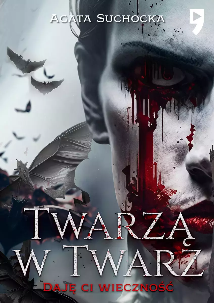 Twarzą w twarz. Daję Ci wieczność. Tom 2 - Książki