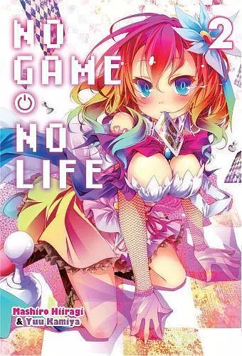 No Game No Life. Tom 2 - Książki