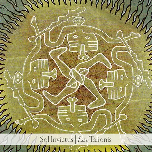 Lex Talionis Reissue. CD - Muzyka