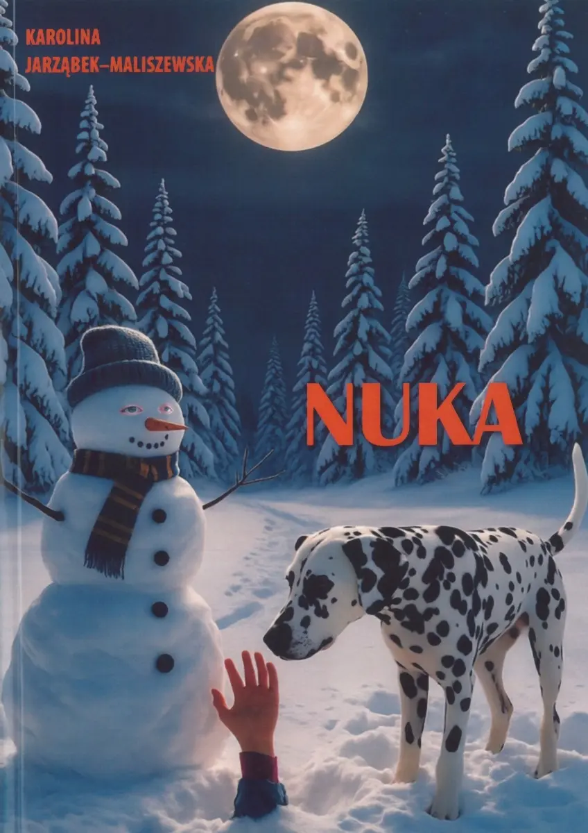 Nuka. - Książki