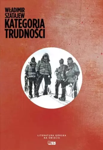 Kategoria trudności. Literatura górska na świecie - Książki