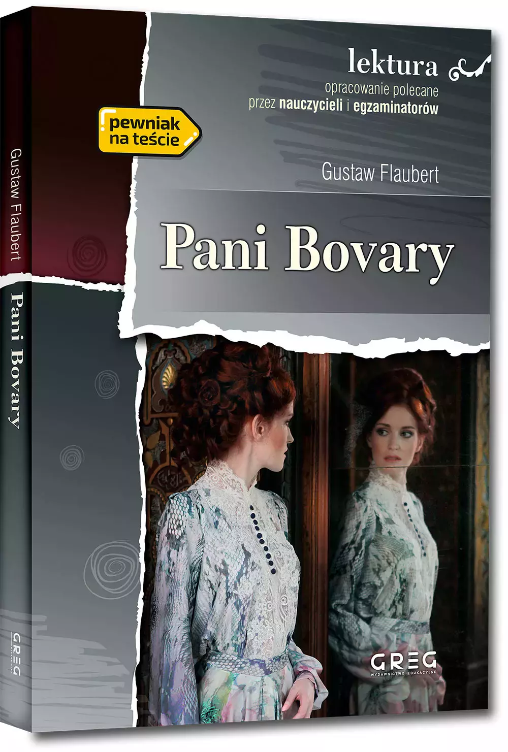 Pani Bovary (wydanie z opracowaniem i streszczeniem) - Książki