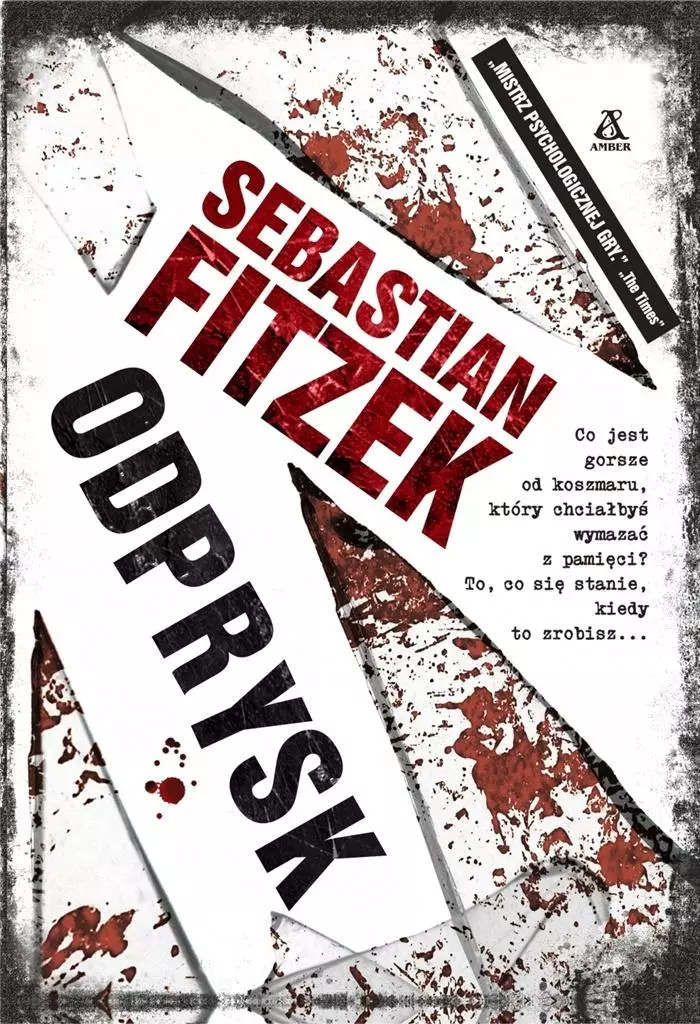 Odprysk - Książki