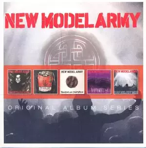 Original Album Series - Muzyka
