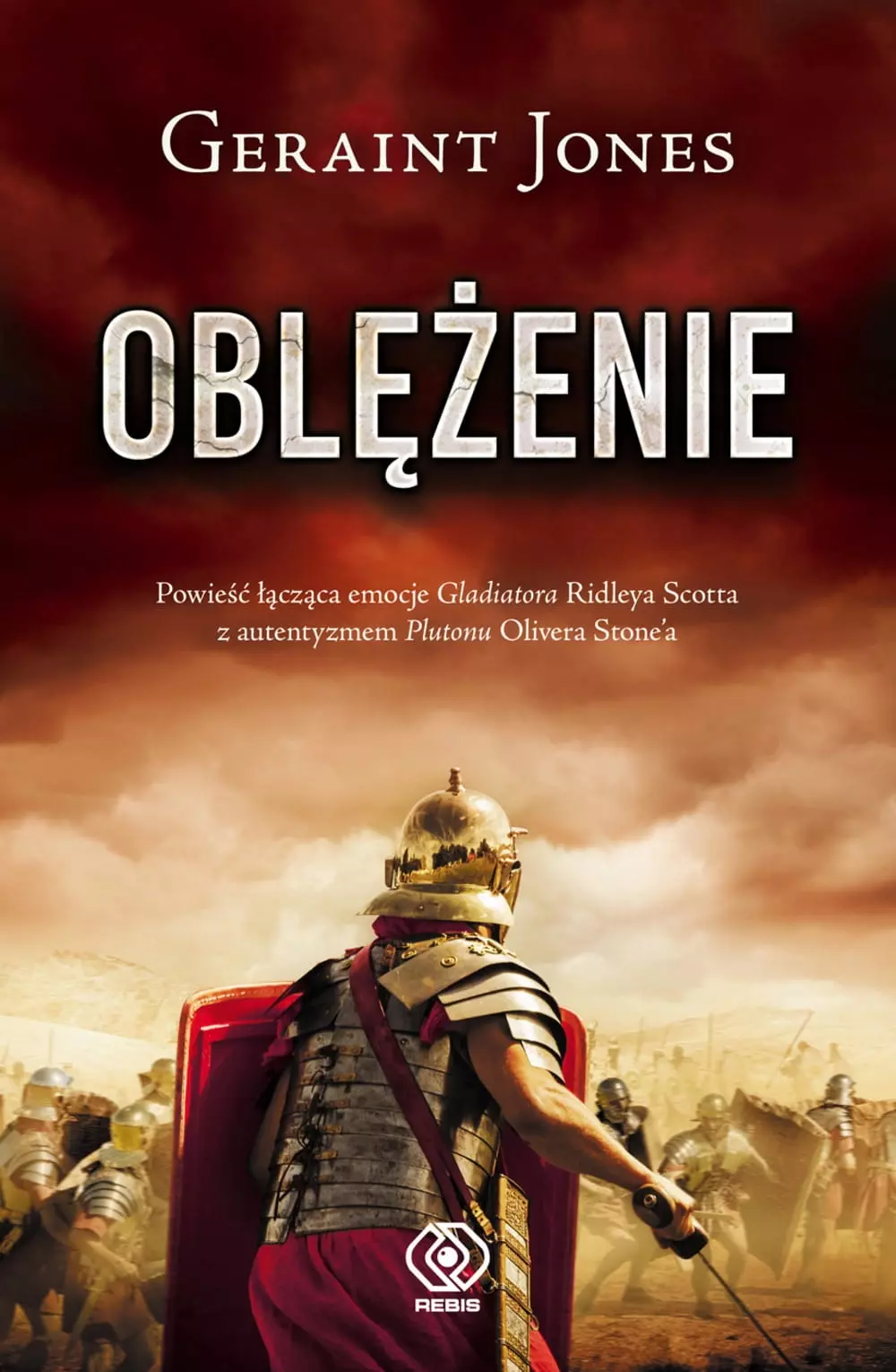 Oblężenie - Książki