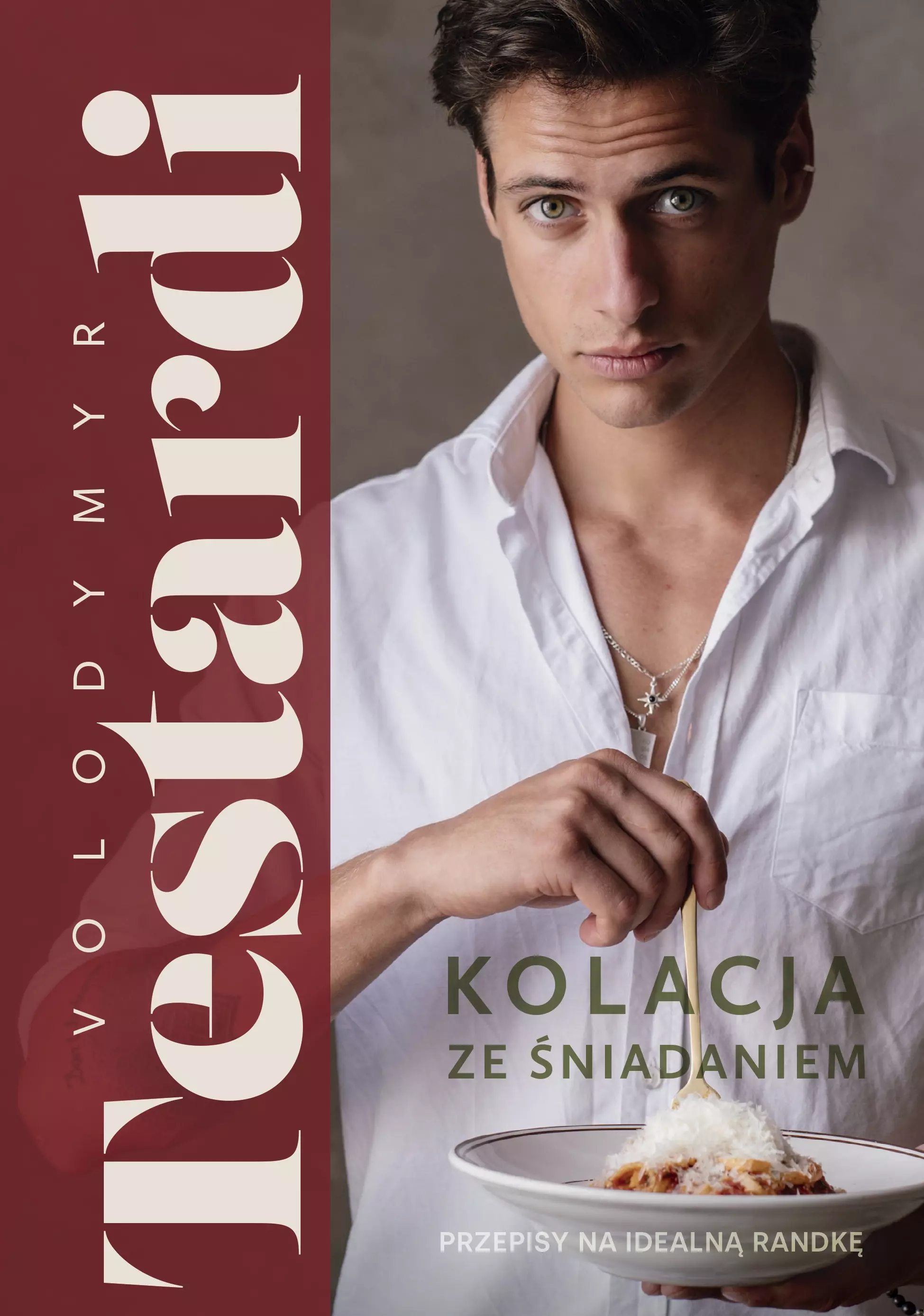 Kolacja ze śniadaniem. Przepisy na idealną randkę - Książki