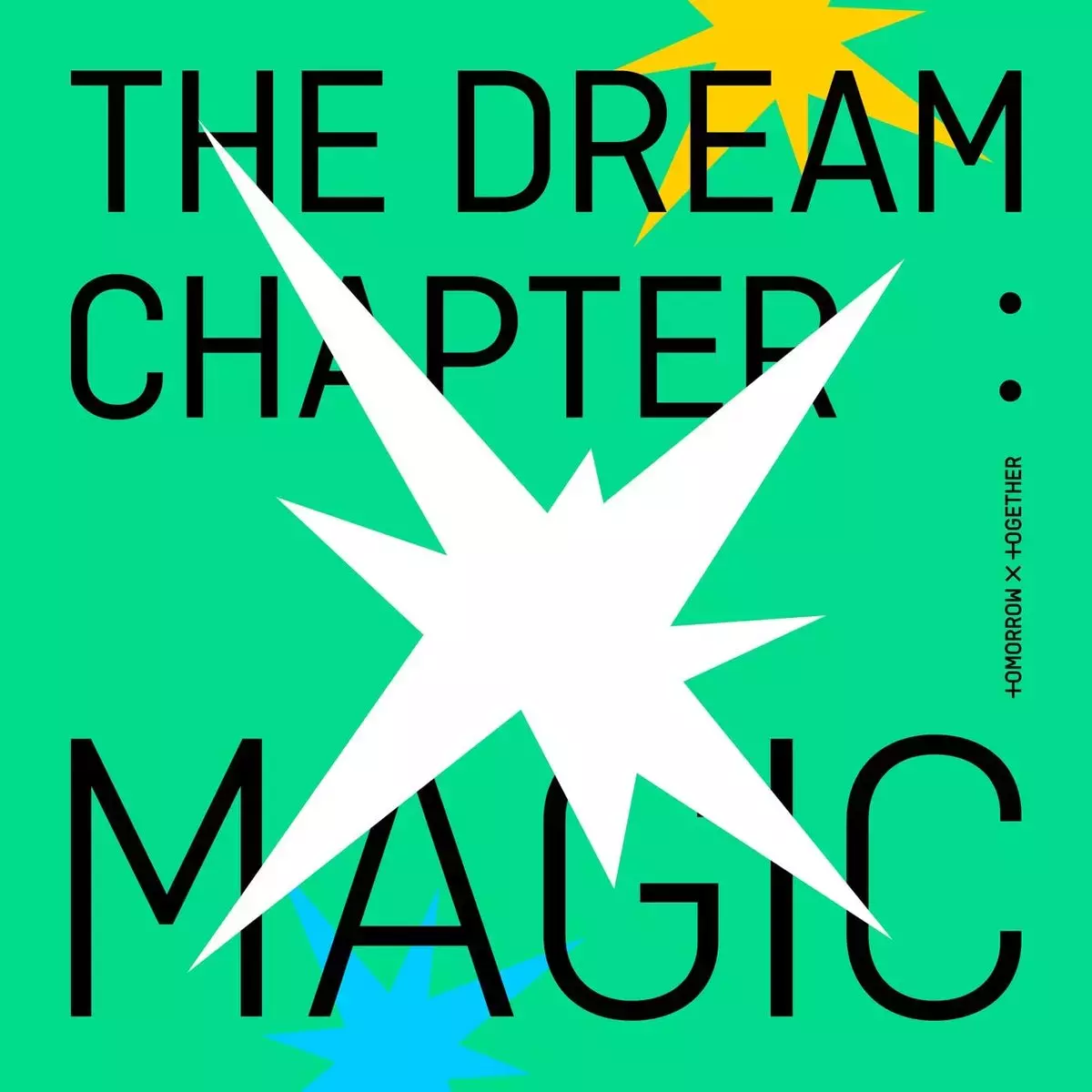 The Dream Chapter: Magic (Version 2), CD - Muzyka