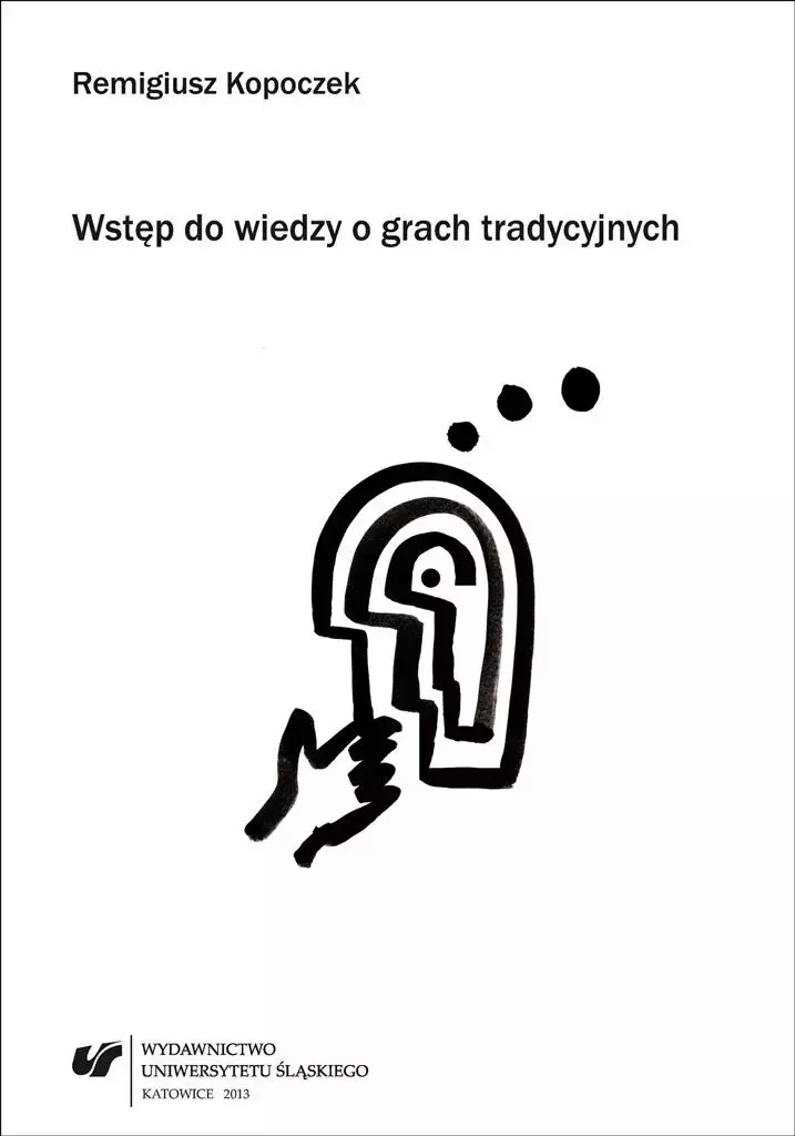 Wstęp do wiedzy o grach tradycyjnych - Książki