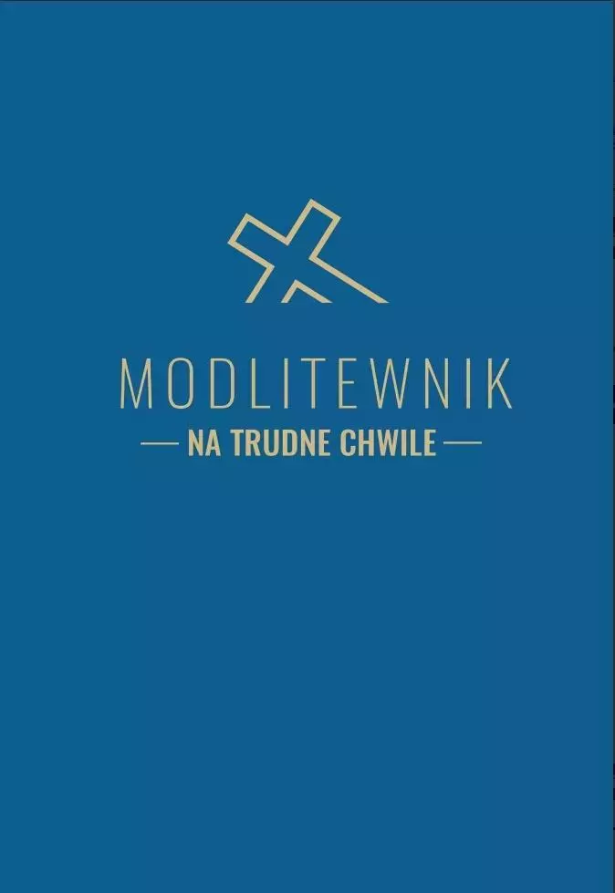 Modlitewnik na trudne chwile - Książki