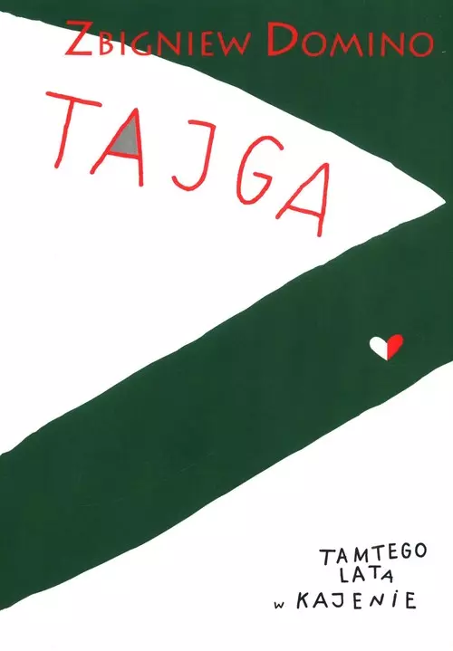 Tajga. Tamtego lata w Kajenie - Książki