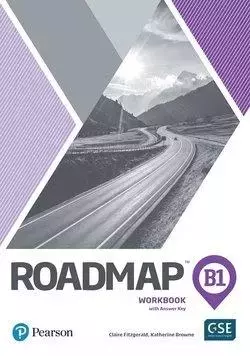 Roadmap B1 WB + Digital Resources PEARSON - Książki
